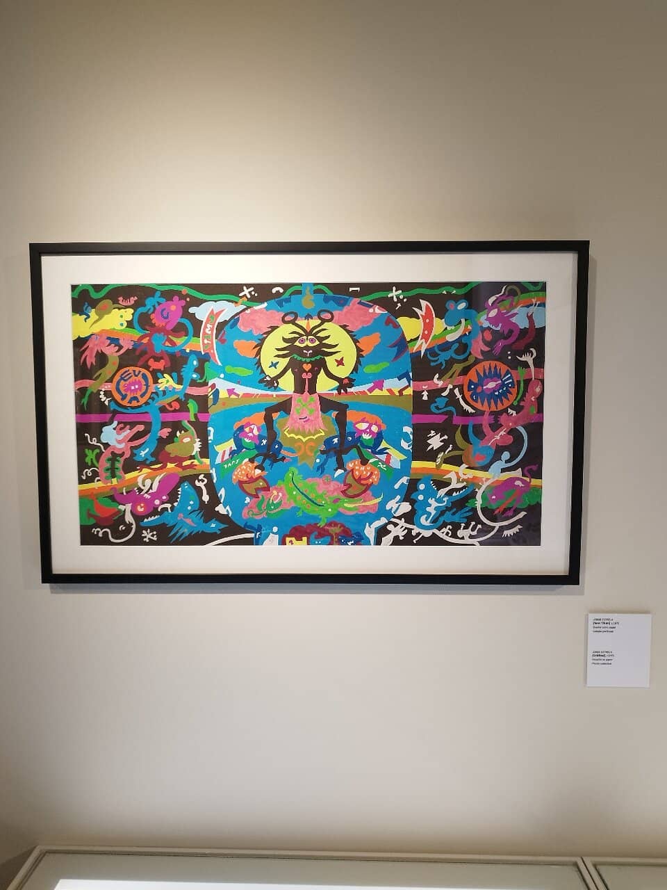 Modern Art Interpretations