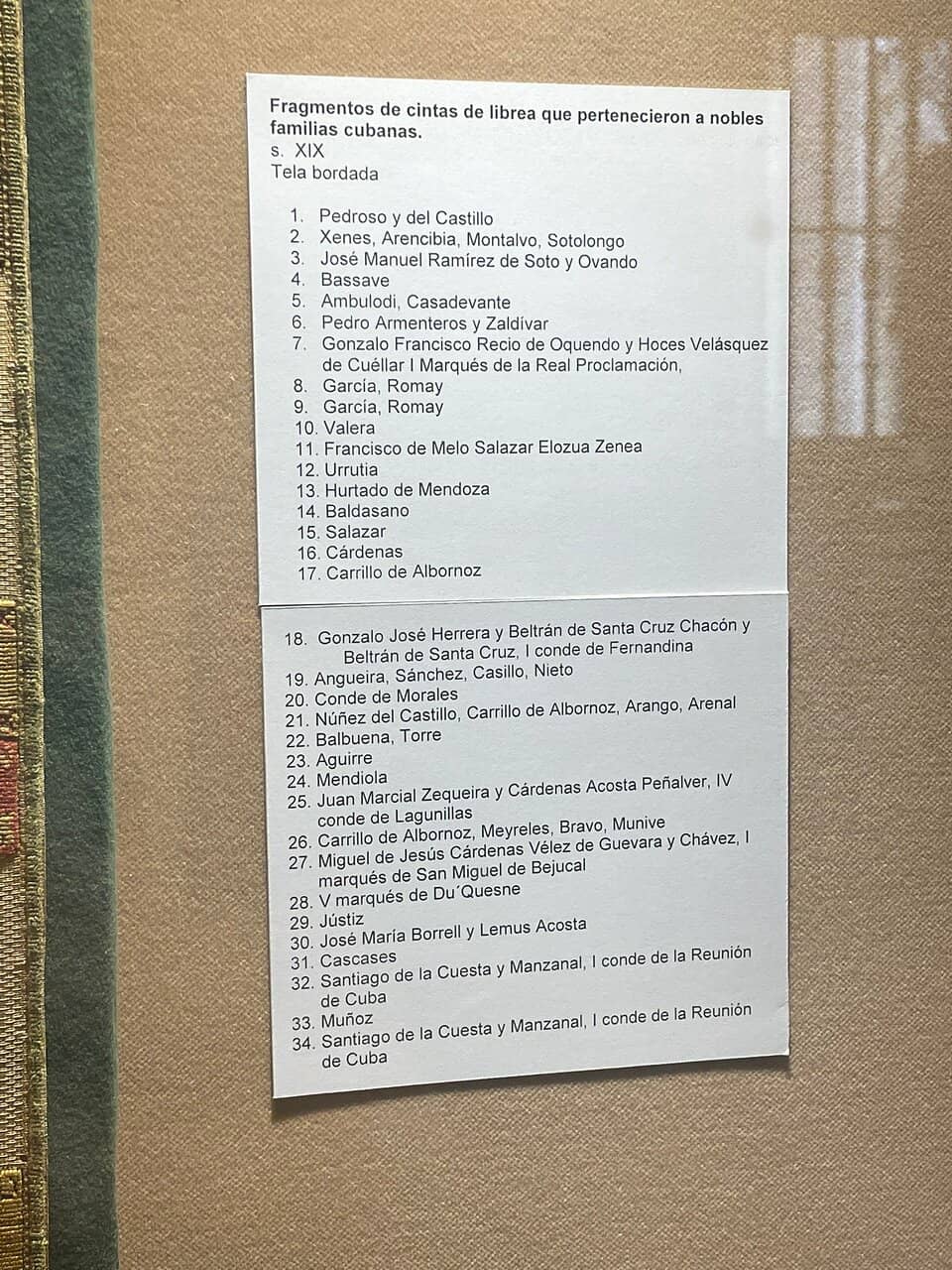 Historical Artifacts