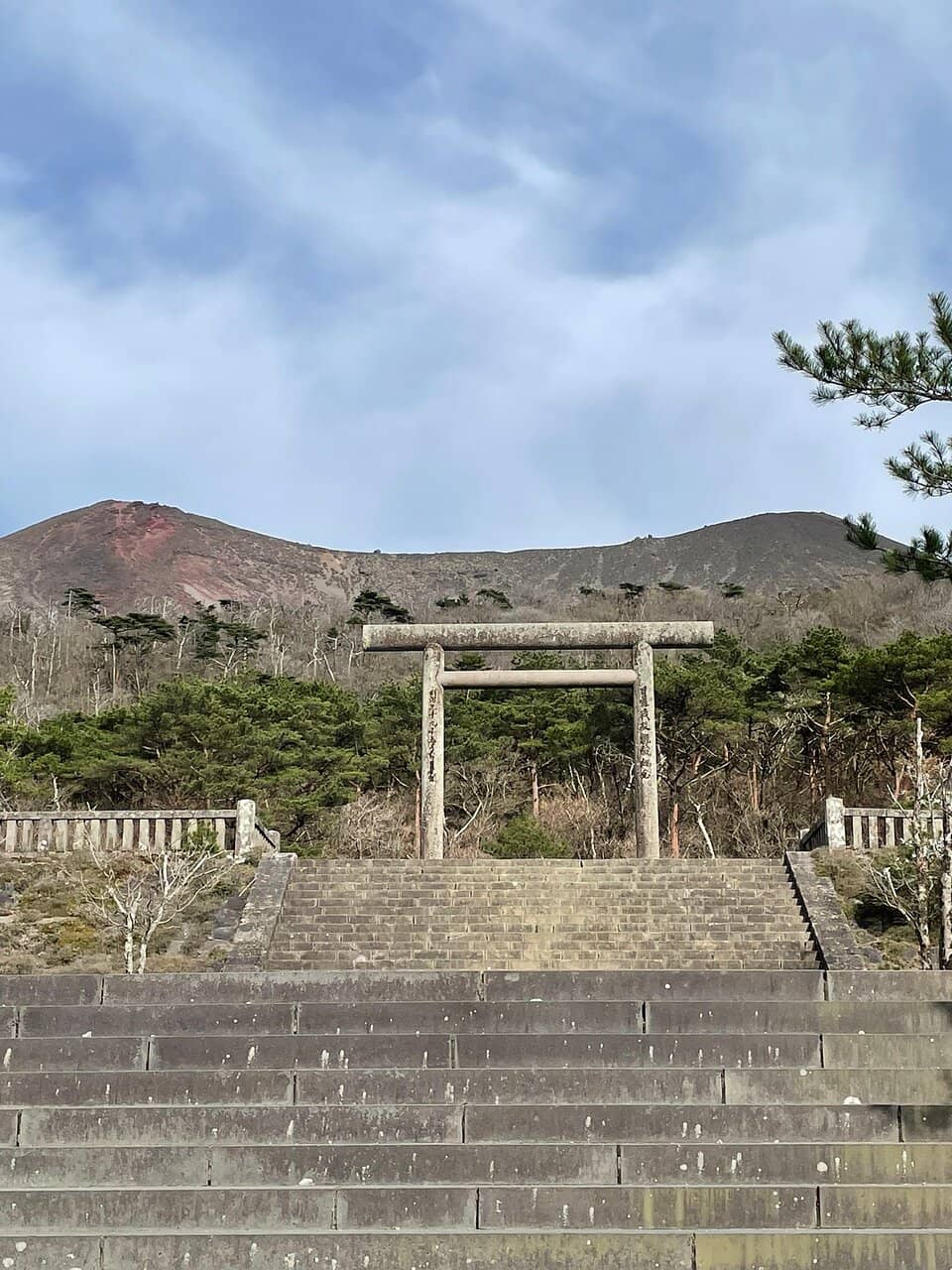 Scenic Mountain Drive