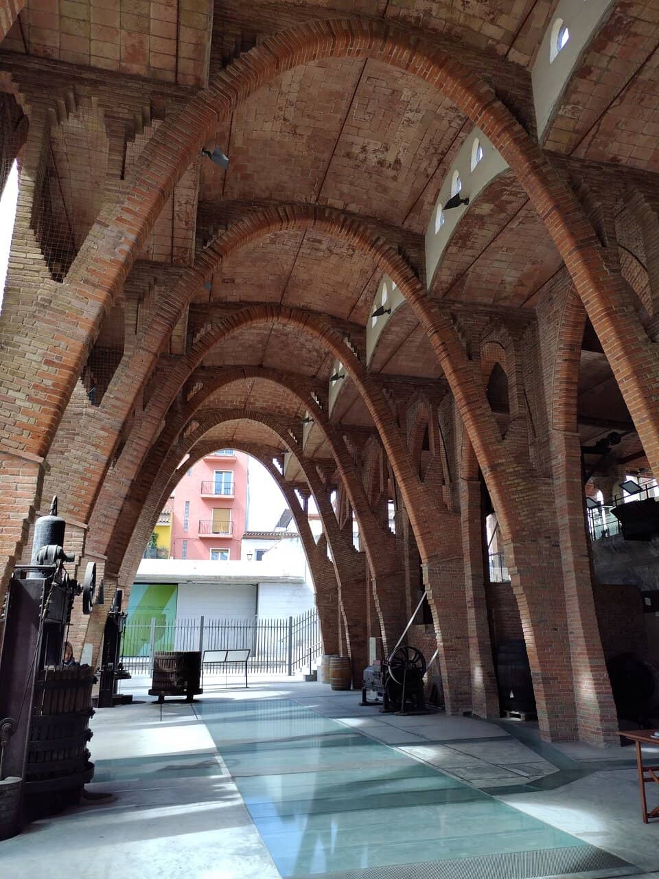 Former Cooperative Winery History