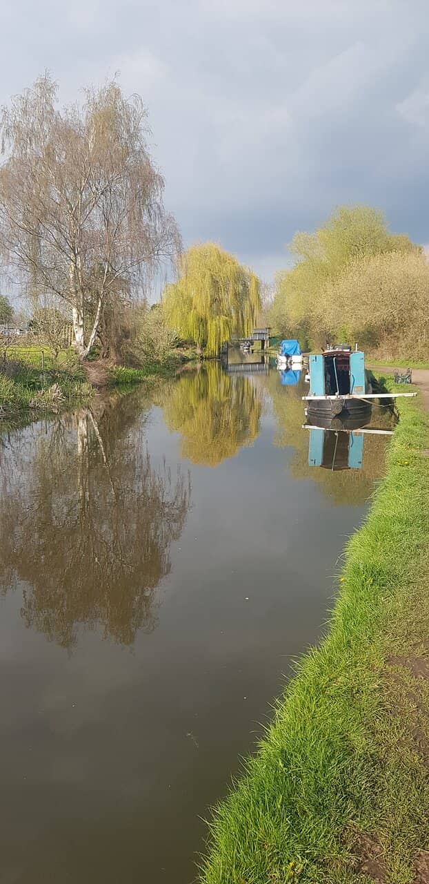 Trent and Mersey Canal Cruise