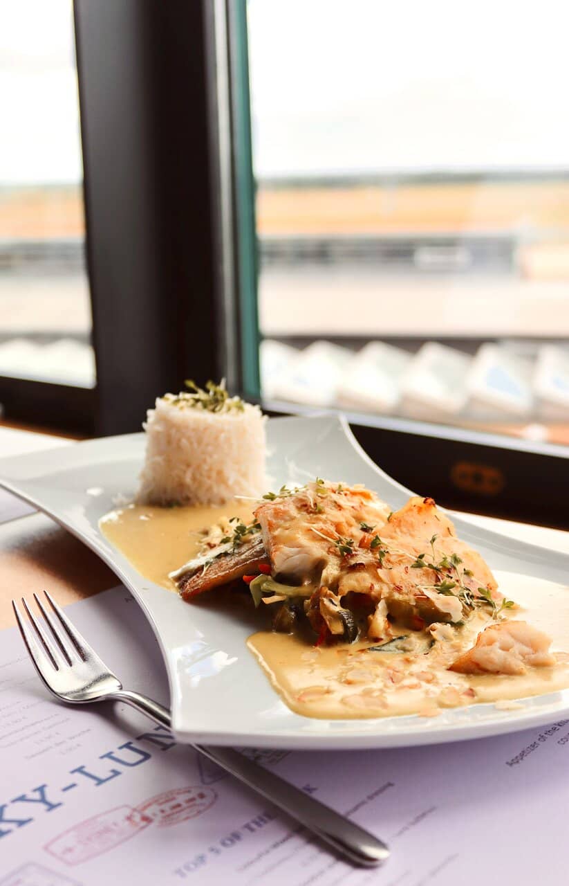 Hearty German Cuisine