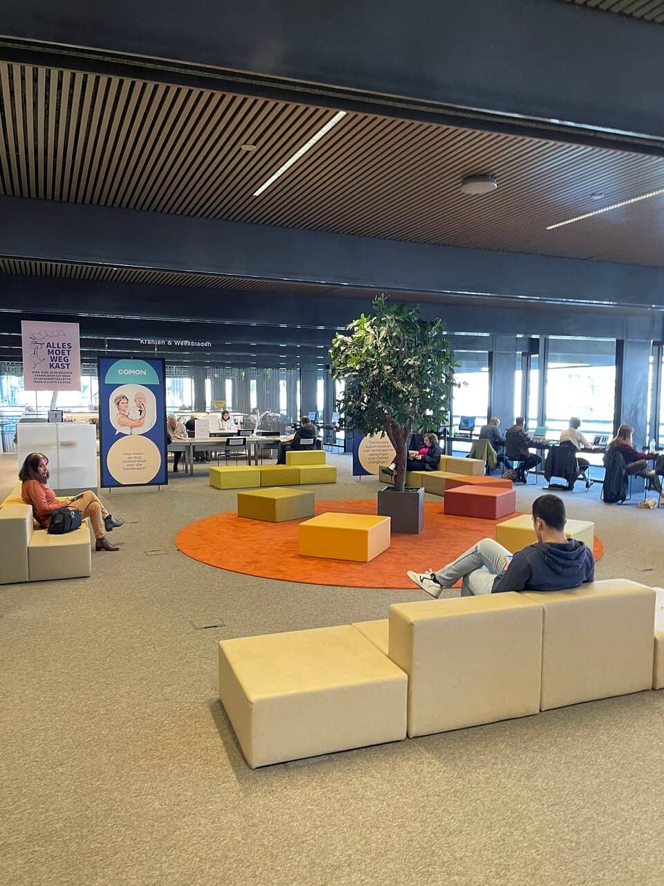 Private Film Viewing Tent