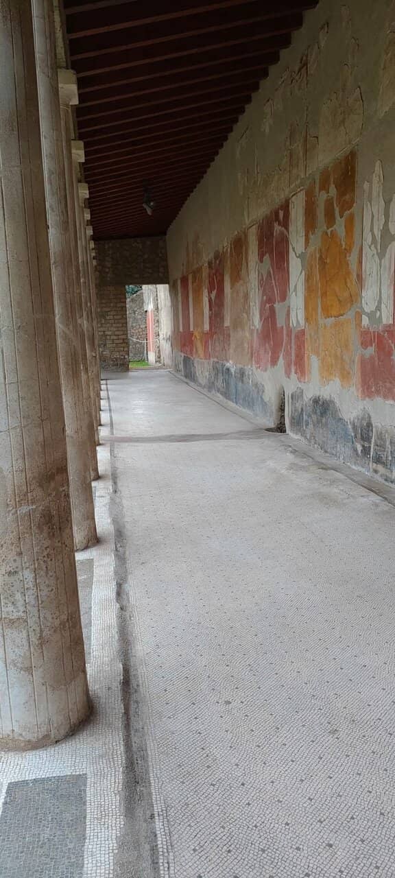 Stratified Eruption Layers