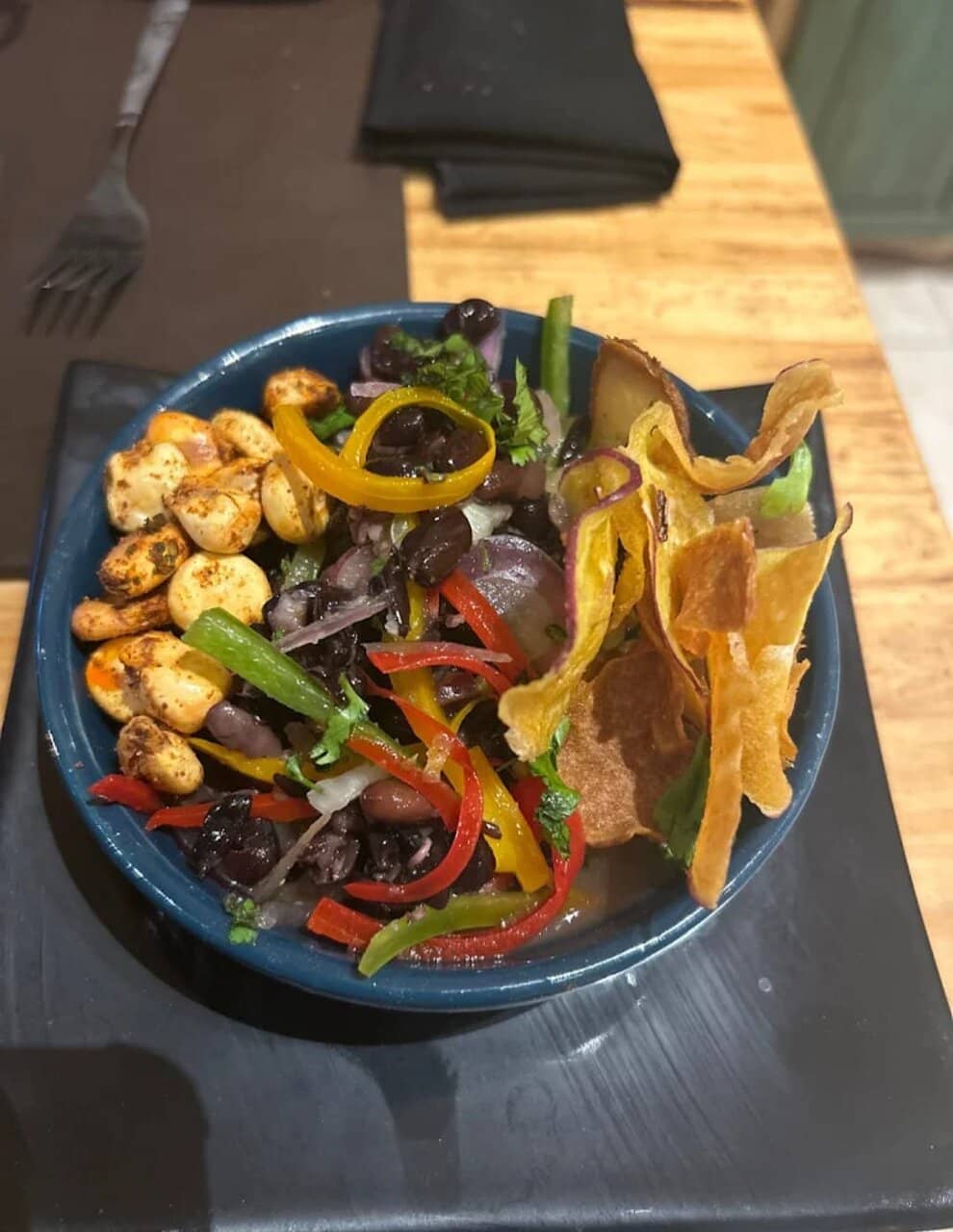 Warm & Attentive Ambiance