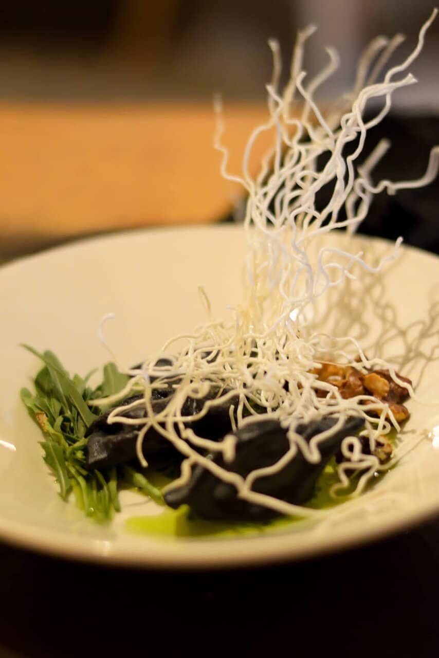 Exquisite Presentation