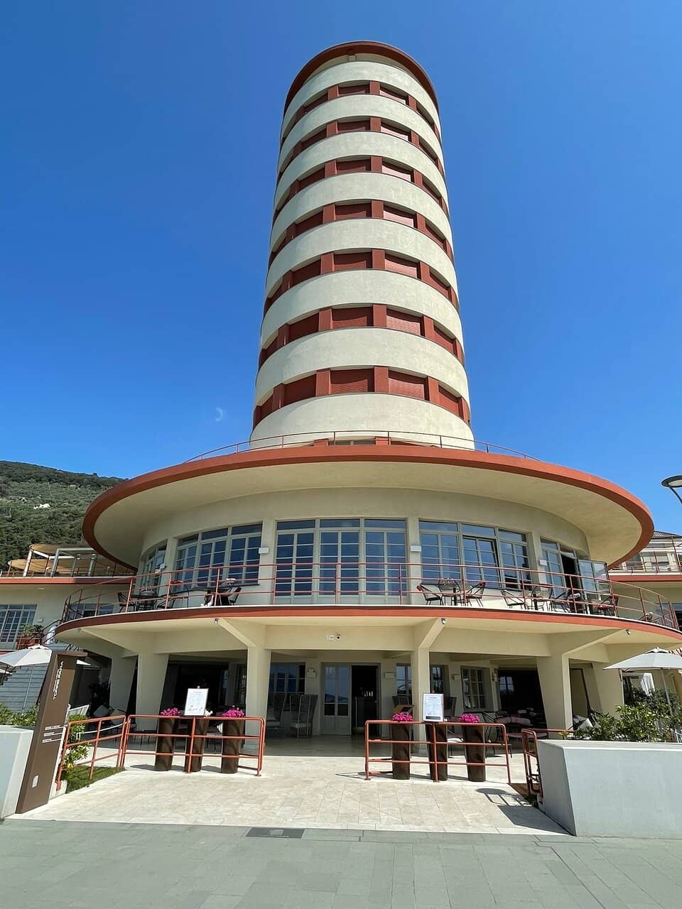 Chiavari's Charming Promenade