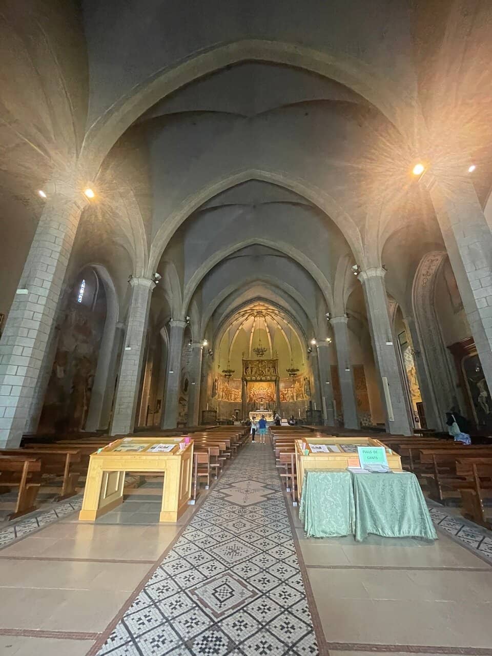 Viscounts of Cabrera Palace Connection