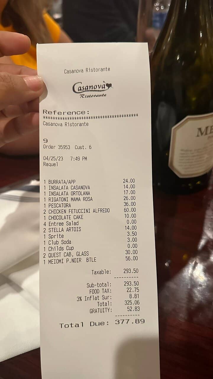 Authentic French & Italian Cuisine