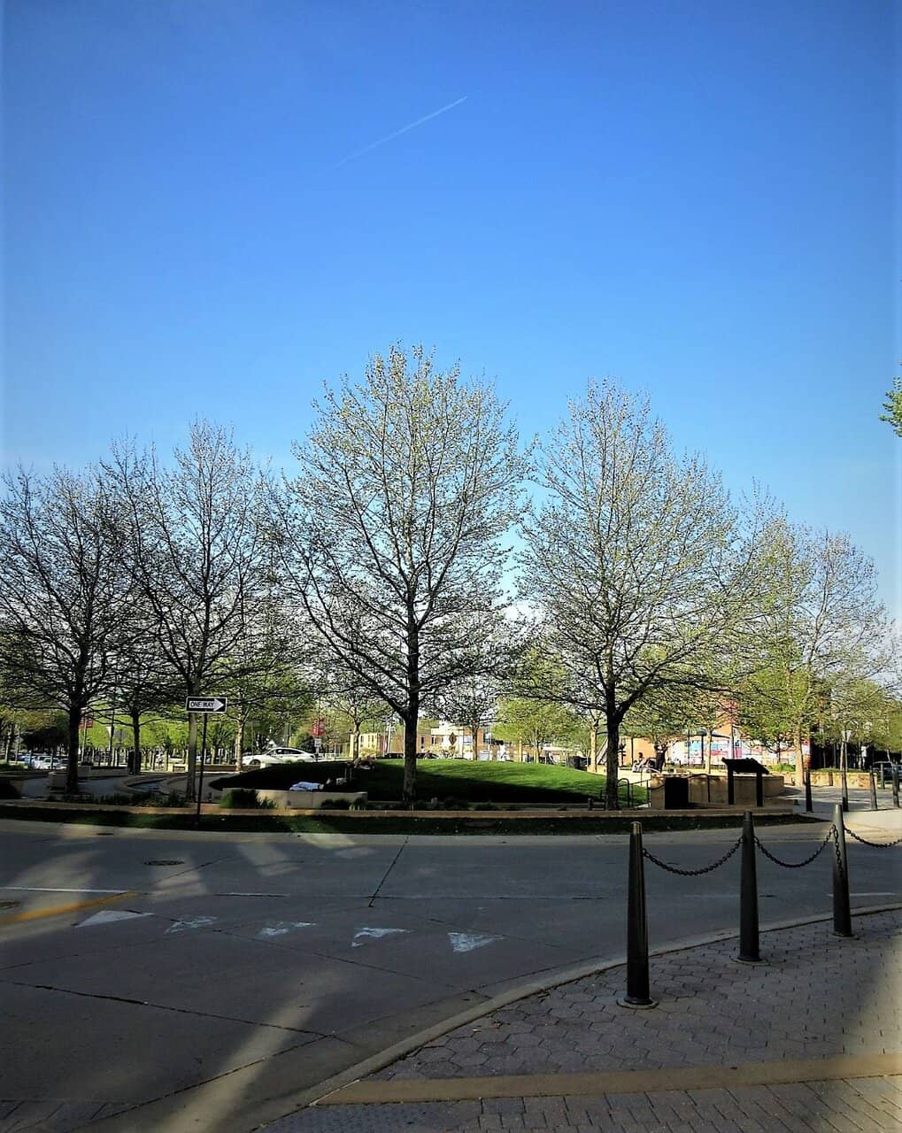 McPherson Metro Station