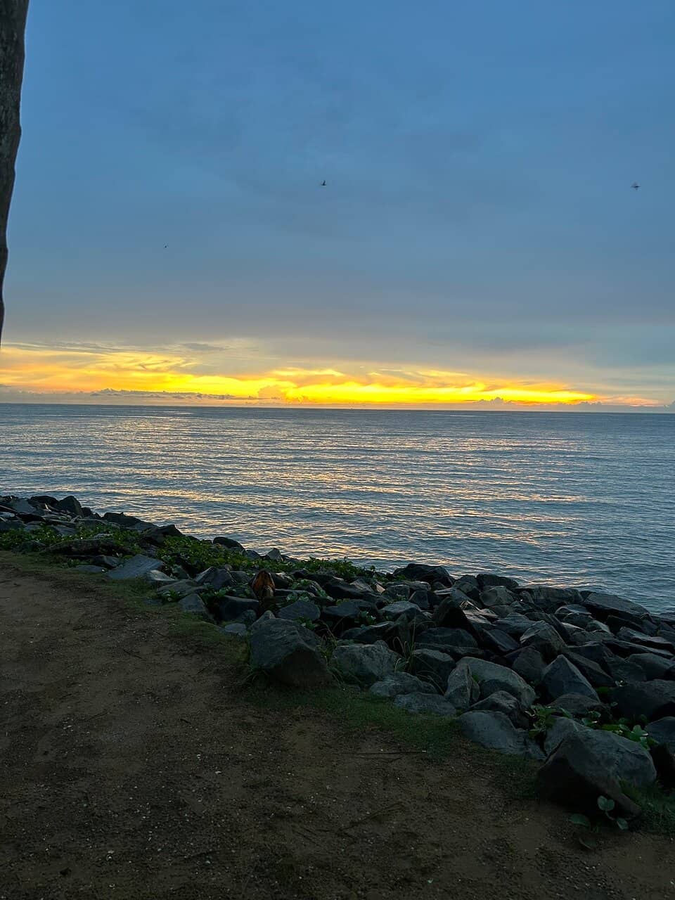 Miri Seahorse Lighthouse