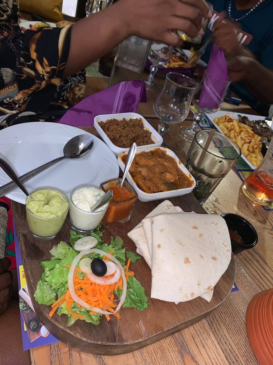 Proximity to the Beach