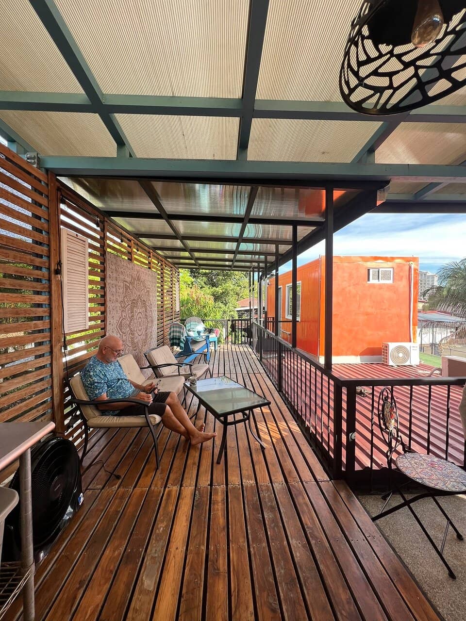 Tranquil Buddhist Statue