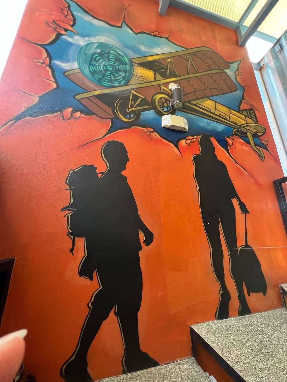 Secret Sea Level Trail