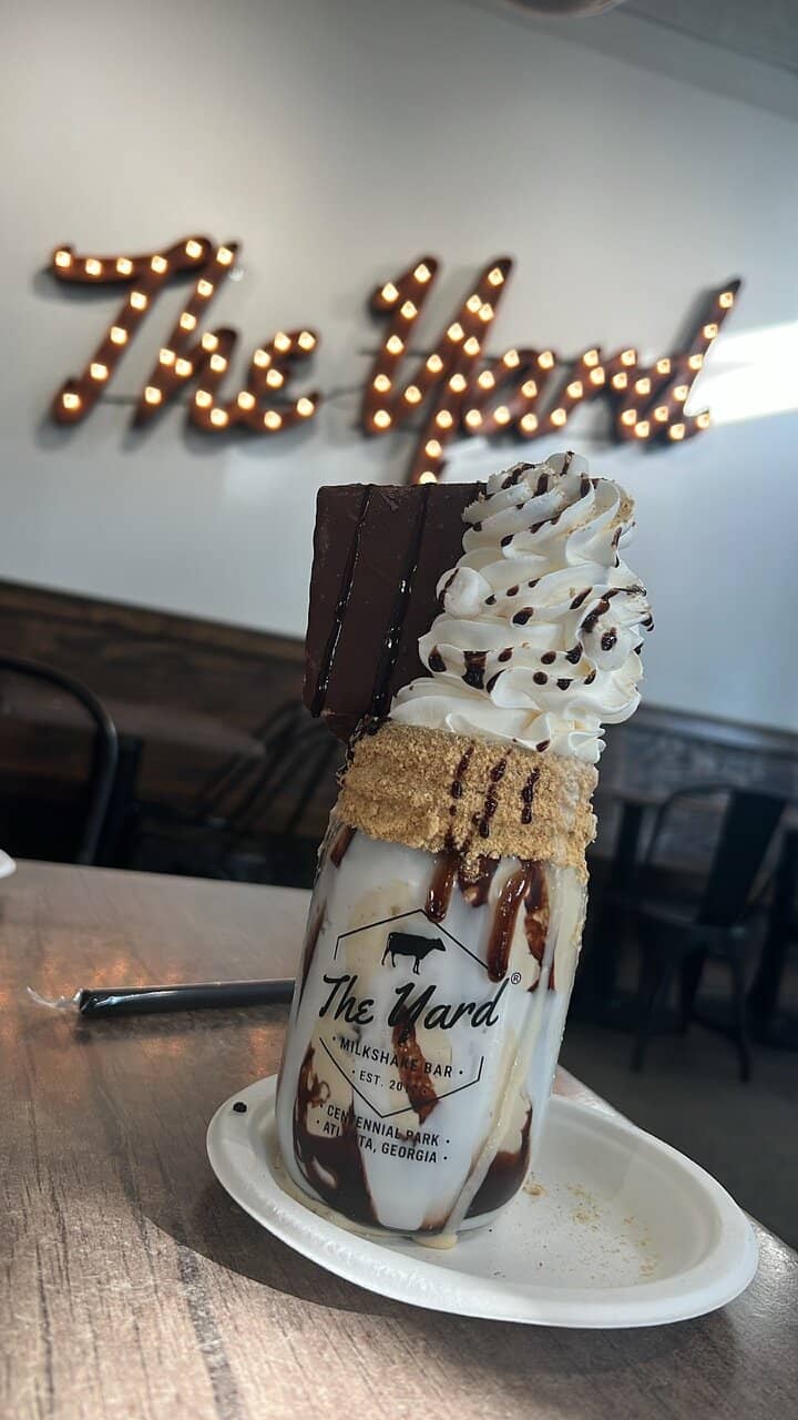 Unique Dessert Creations