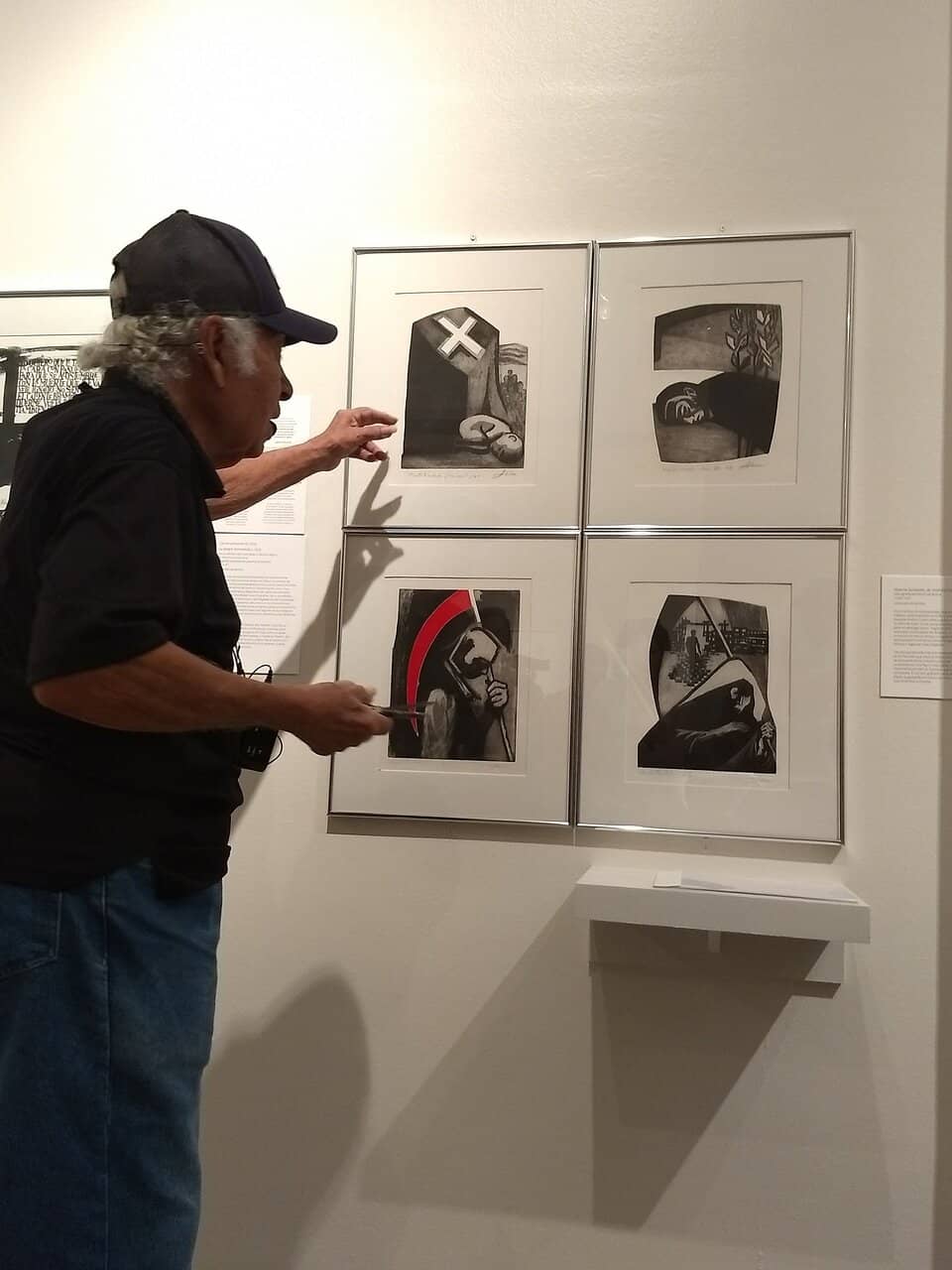 Indigenous Artifacts and Mummies