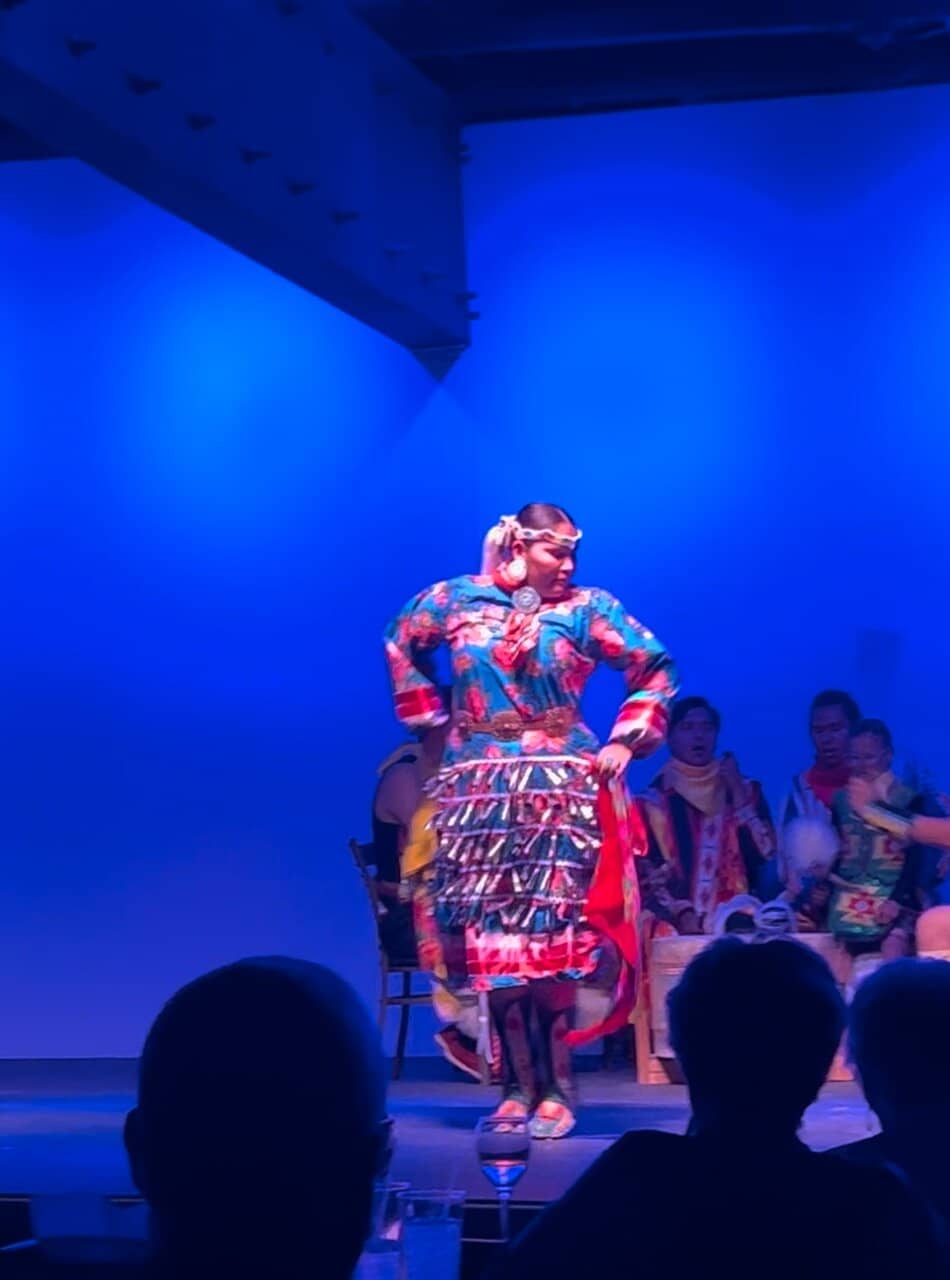Traditional Dance Performance