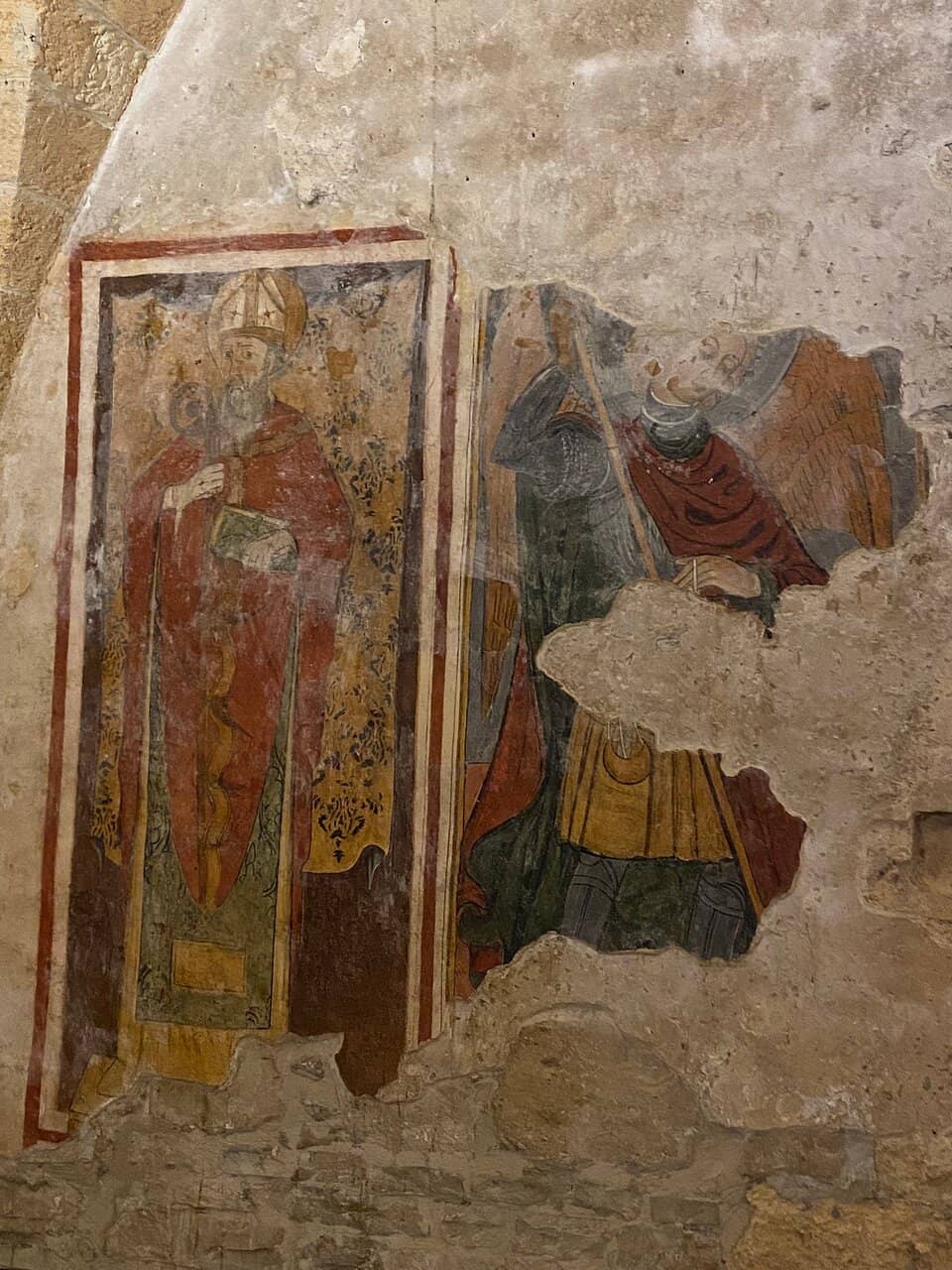 Crypt of Sant'Andrea