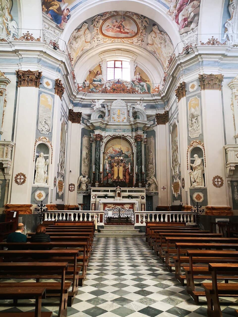 Baroque Architecture