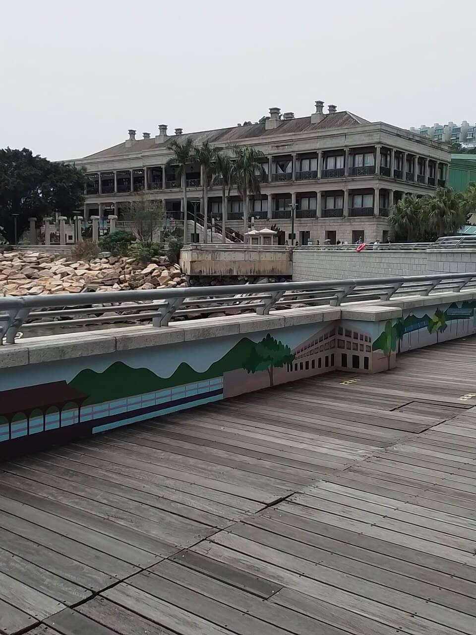 Murray House Architecture