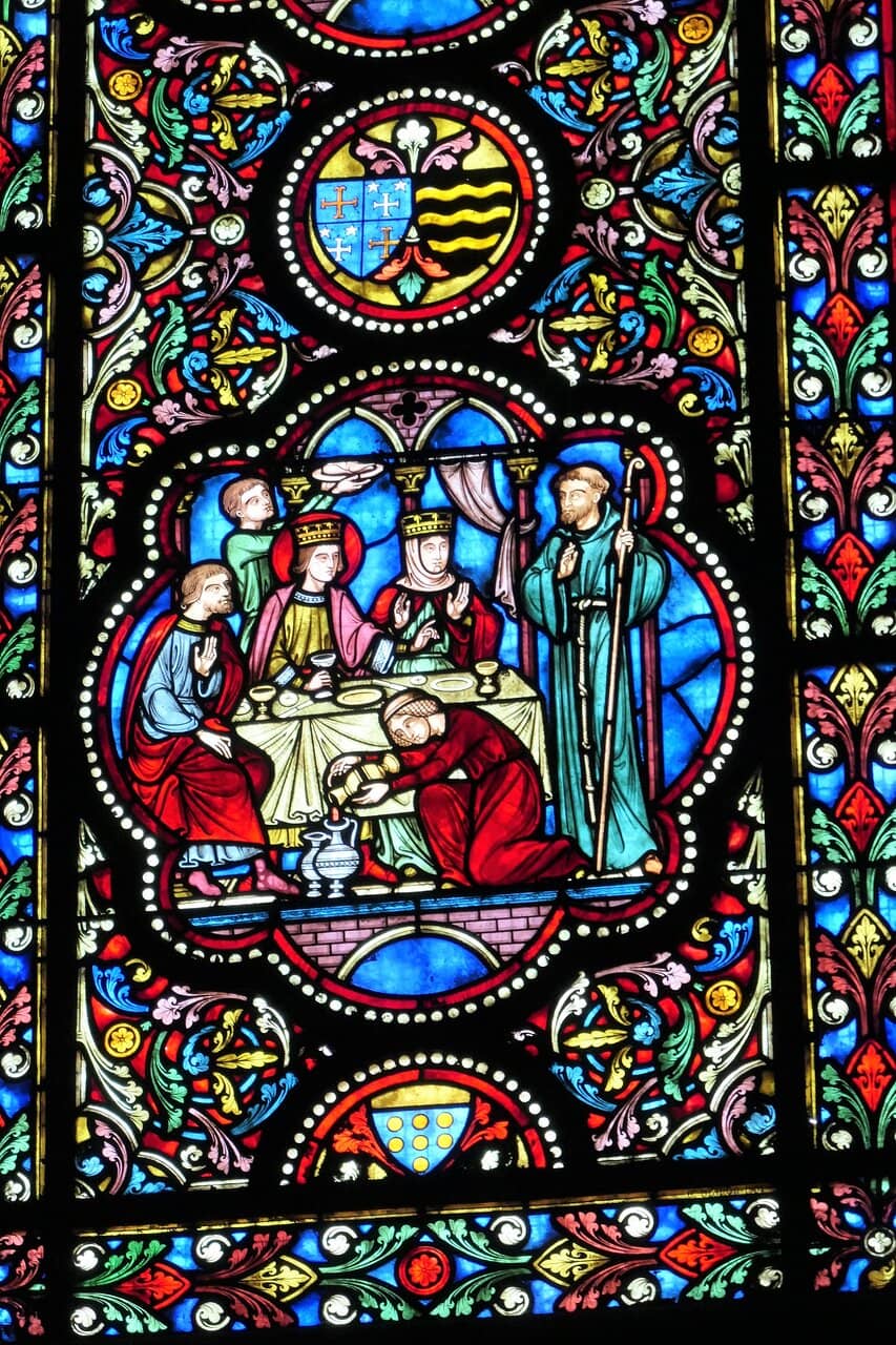 Breathtaking Stained Glass