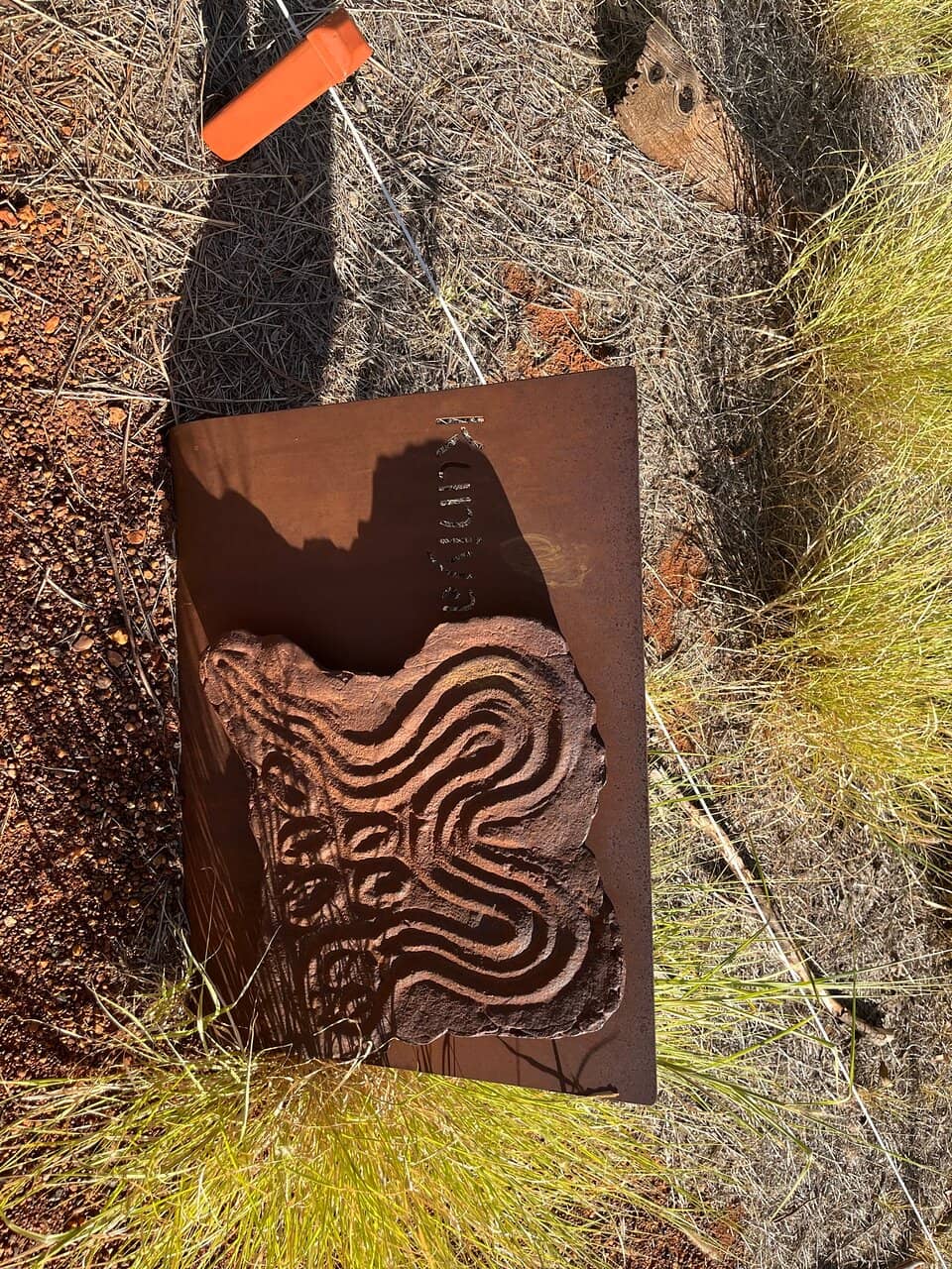 Uluru's South Side Views