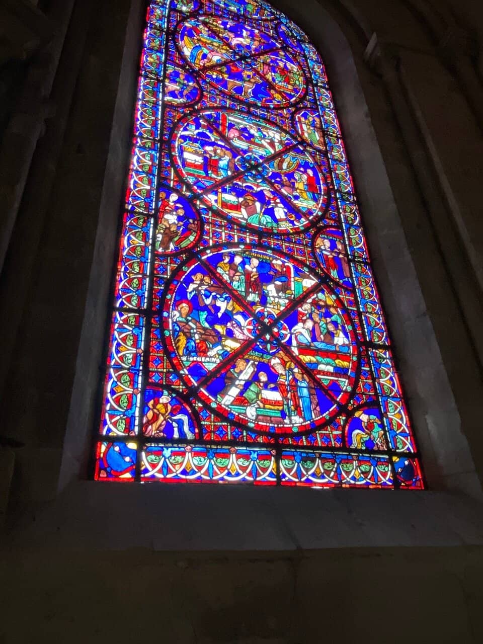 Unique Column Design