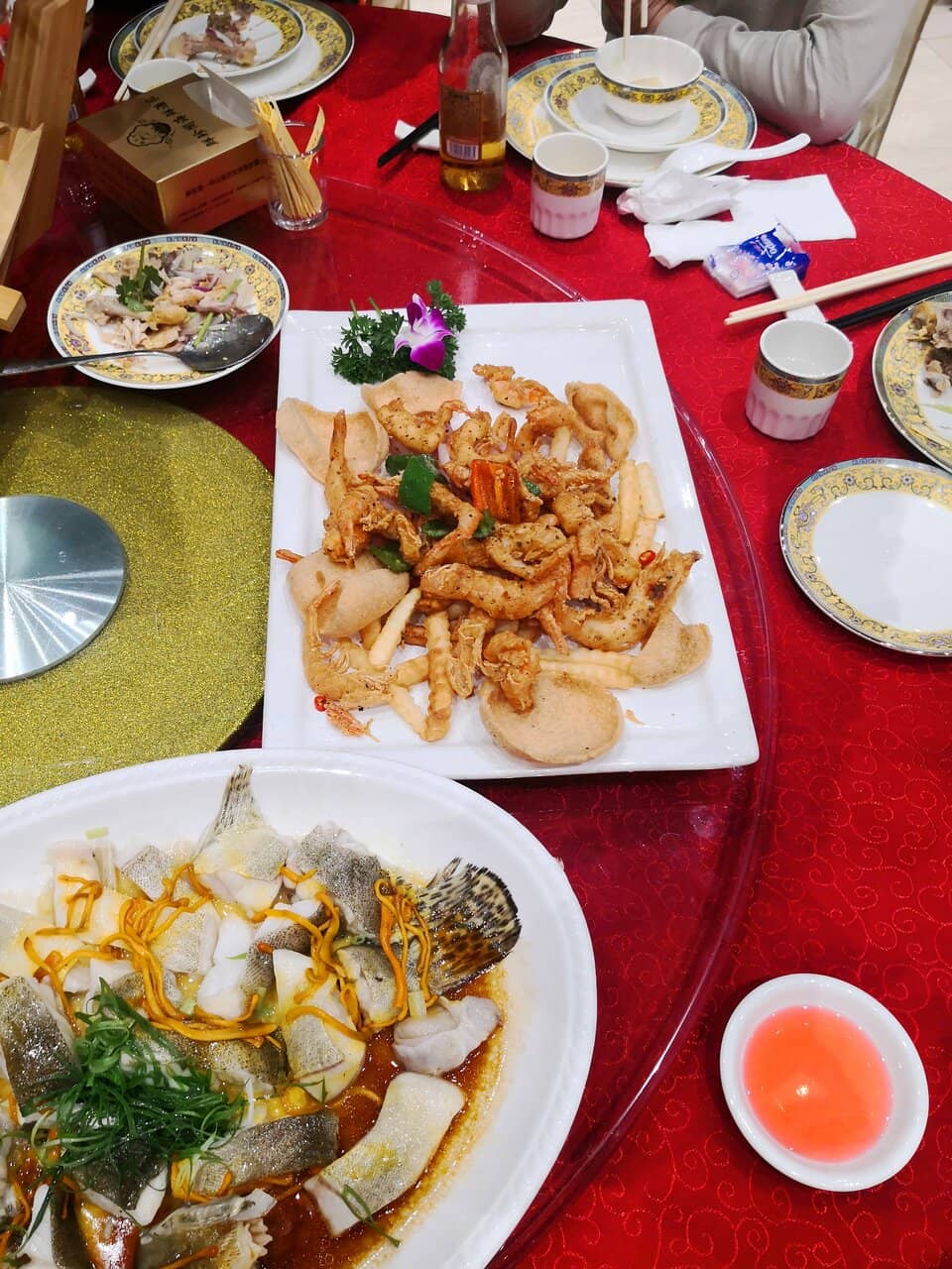 Decadent Dessert Station