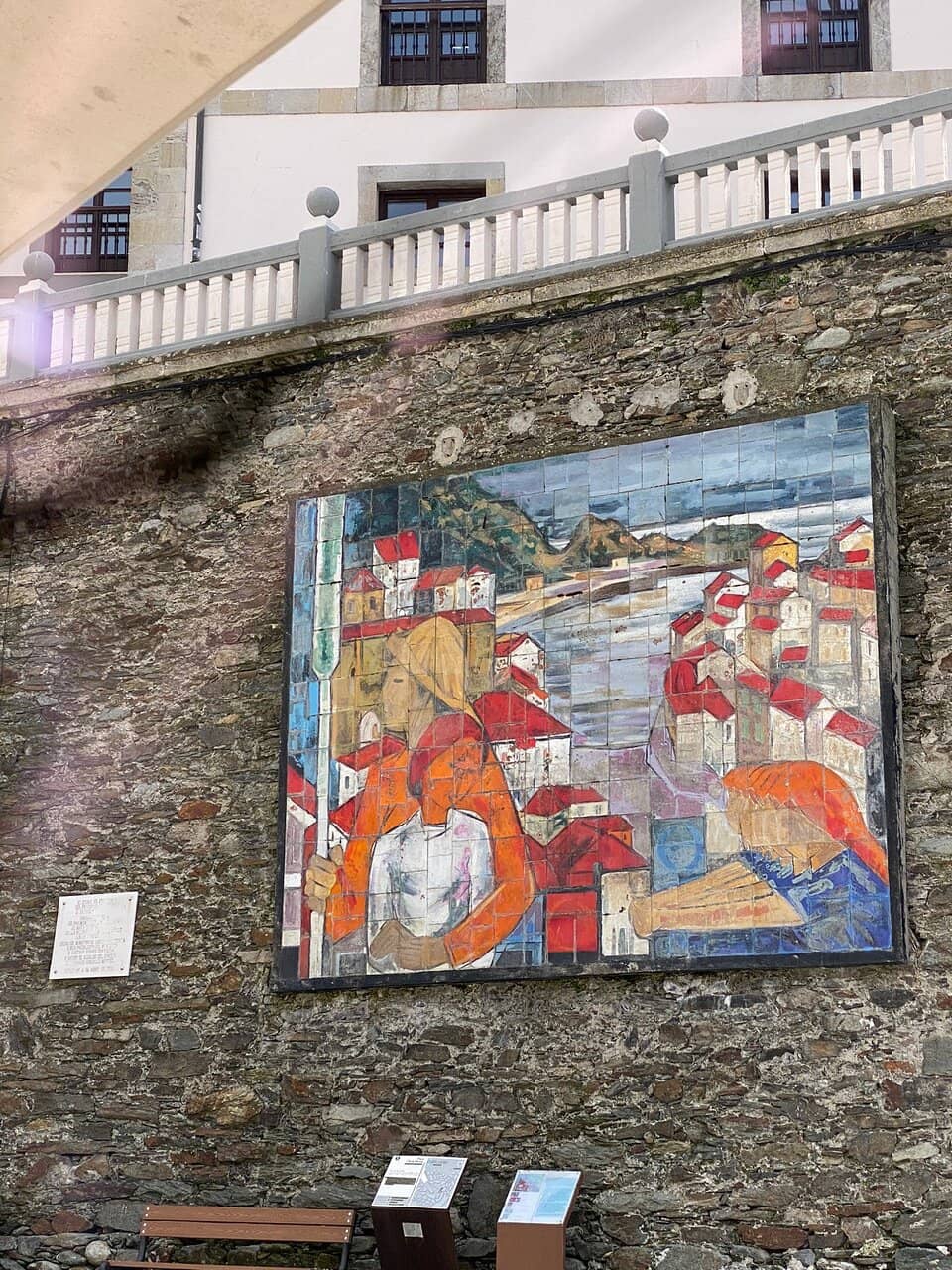 Local Maritime Charm