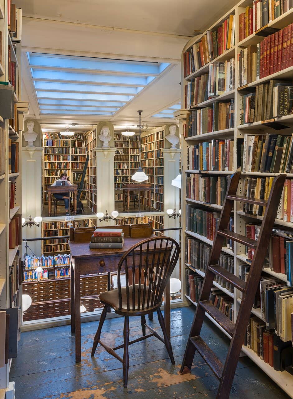 Unique Architectural Details