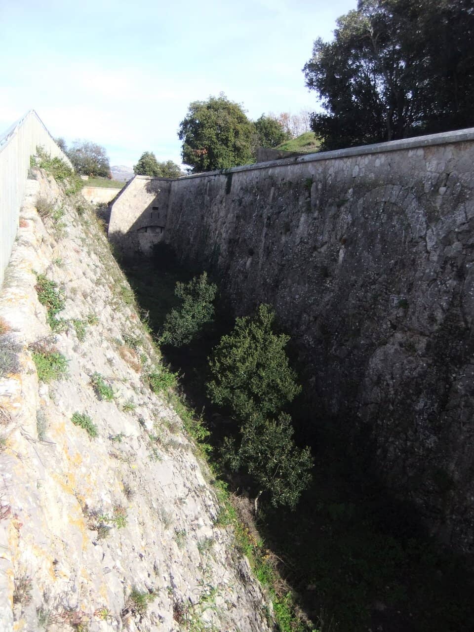 Historic Fort Exploration