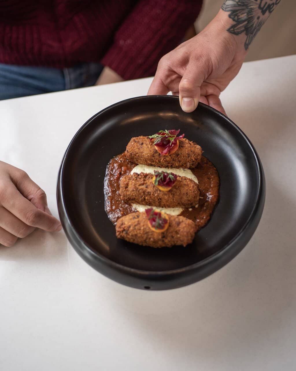 Farm-to-Table Commitment