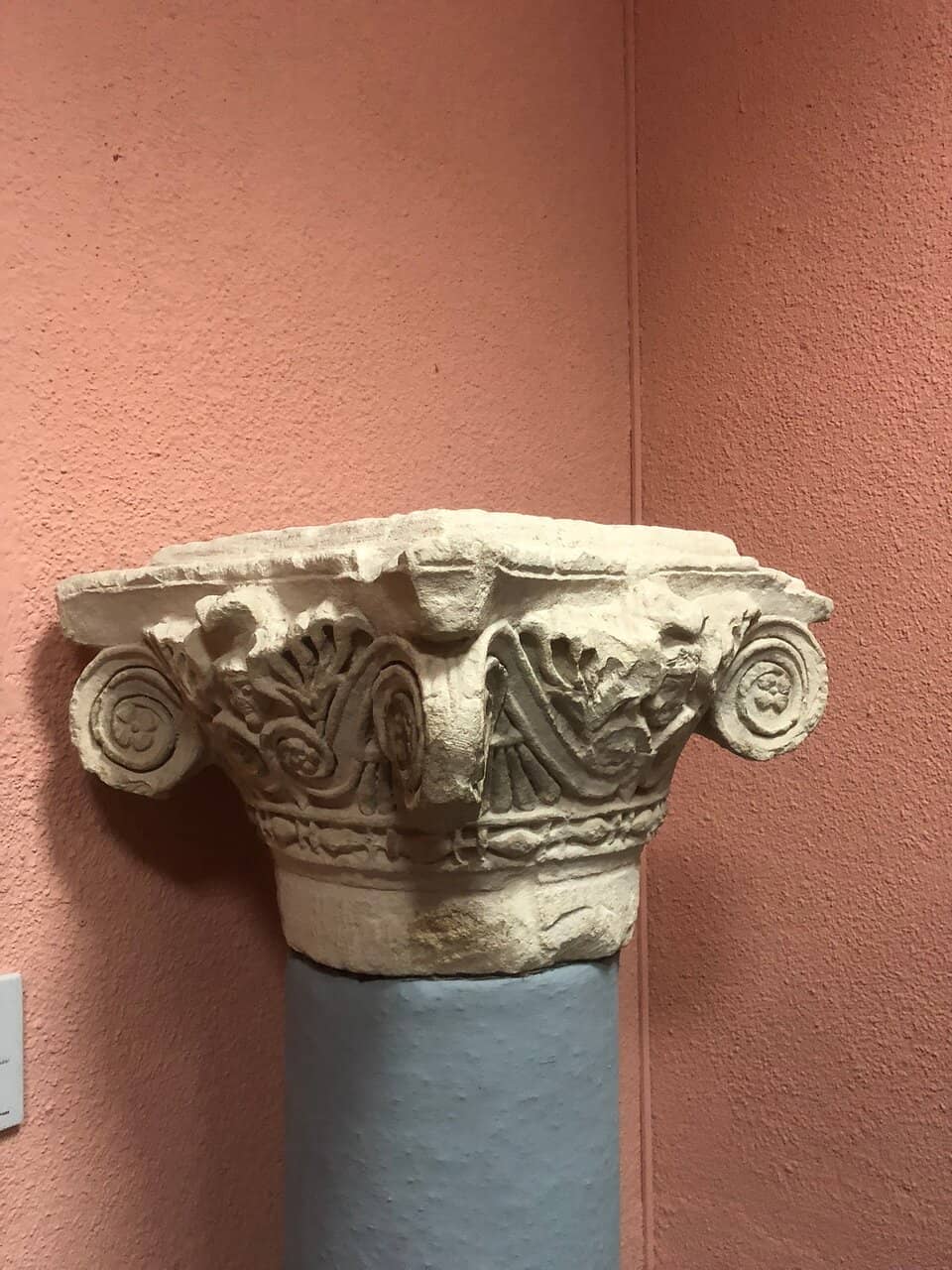 Prehistoric & Roman Mosaics