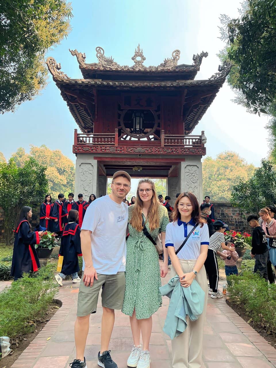 Train Street Experience