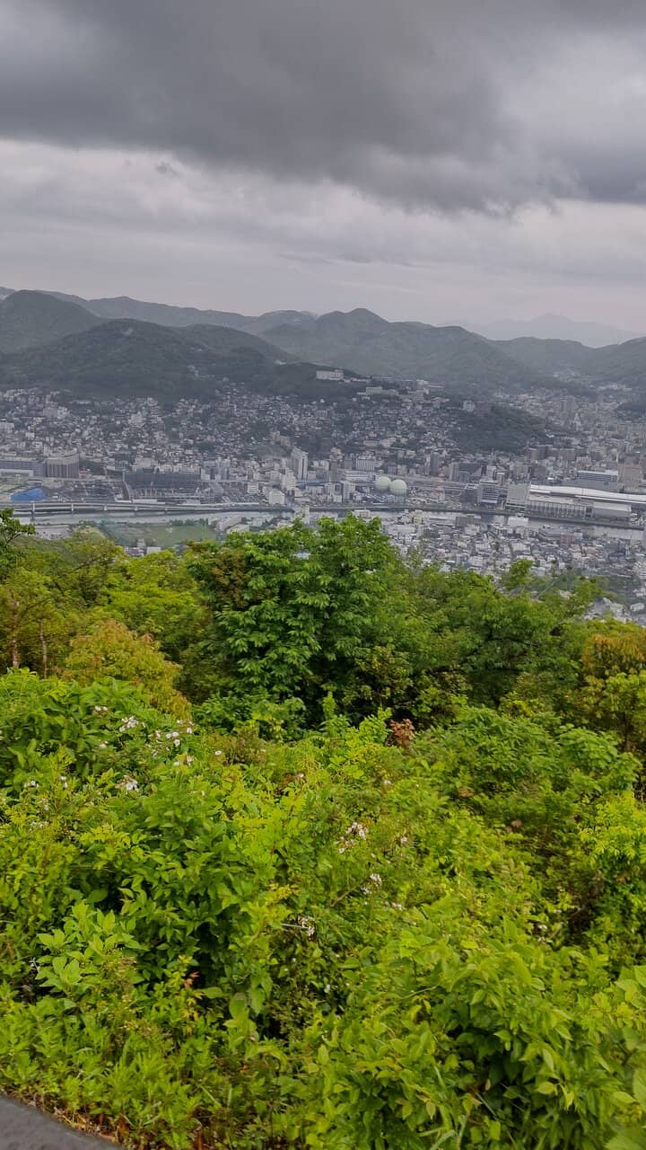 Fuchi Shrine's Serene Atmosphere