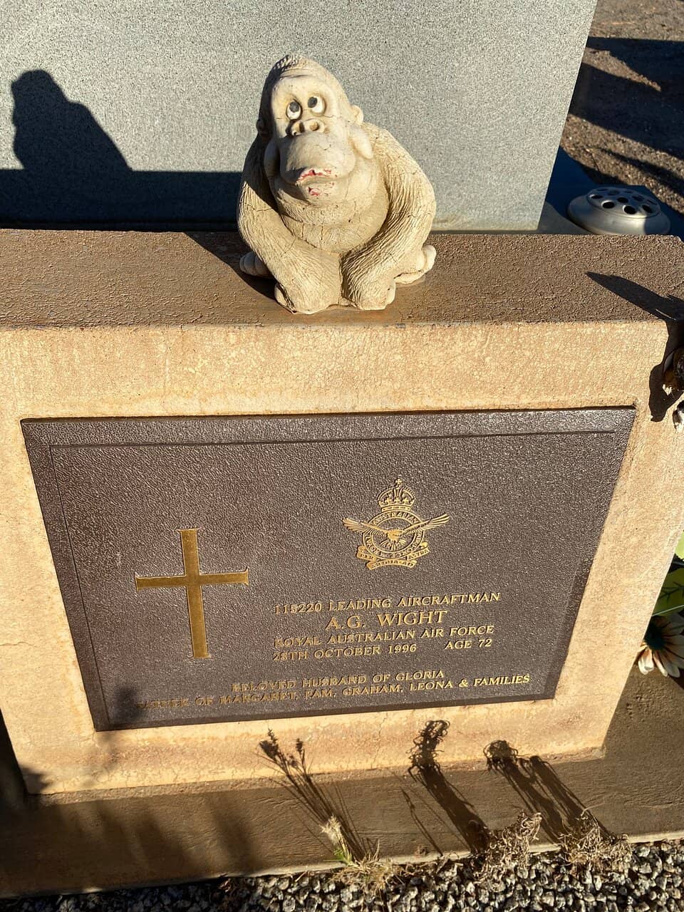 Plastic Flower Displays