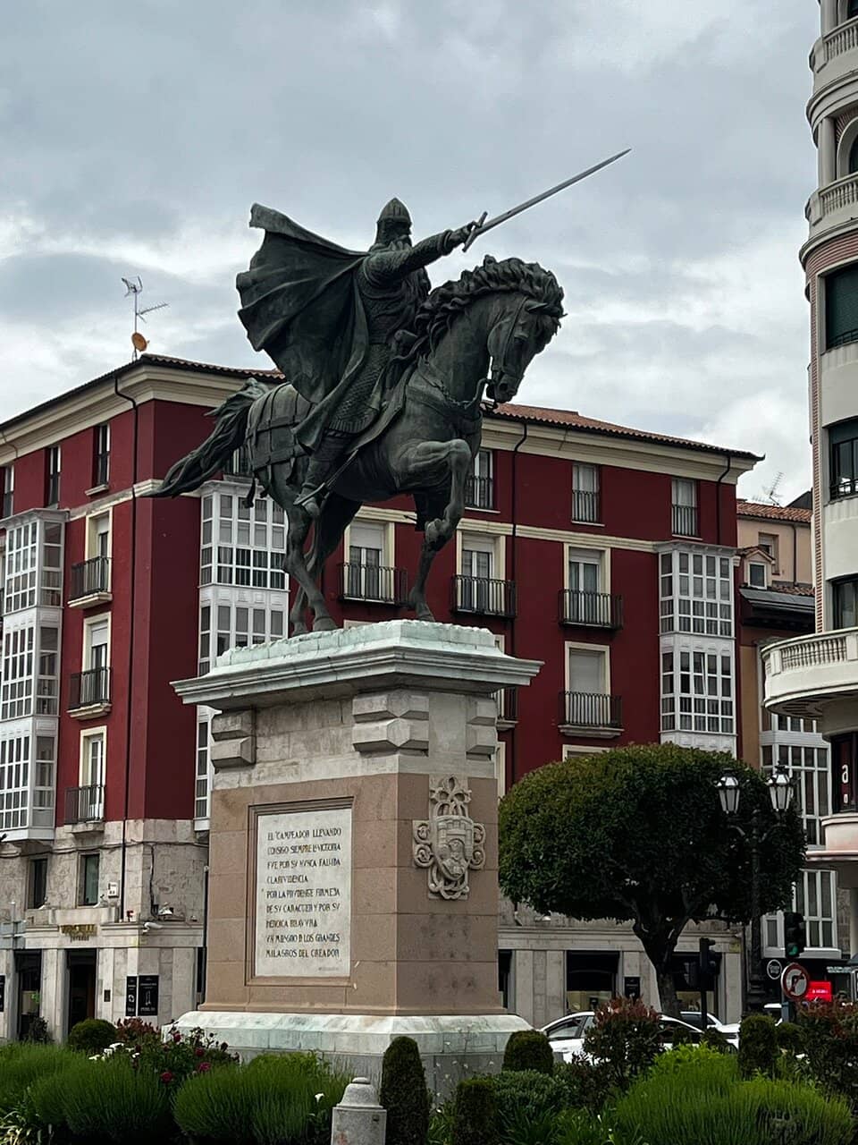 Vibrant Local Atmosphere