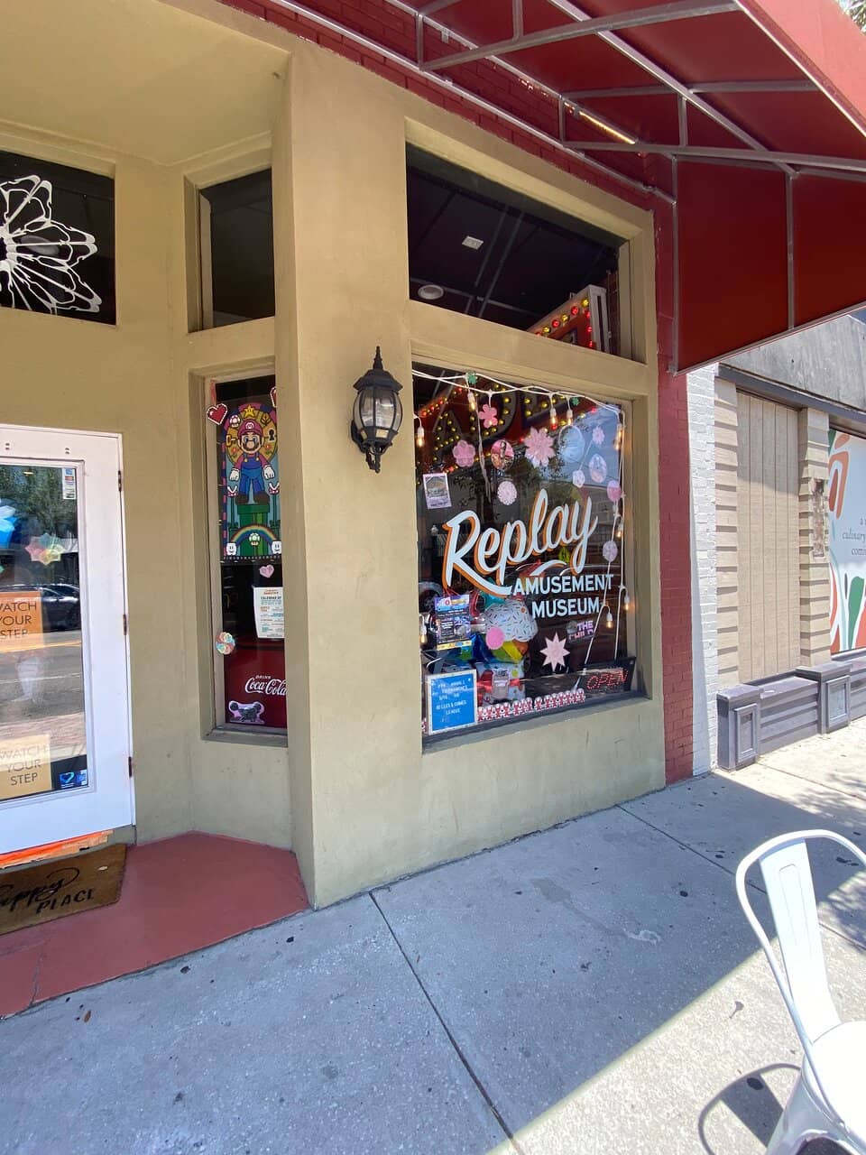 Console Gaming Corner