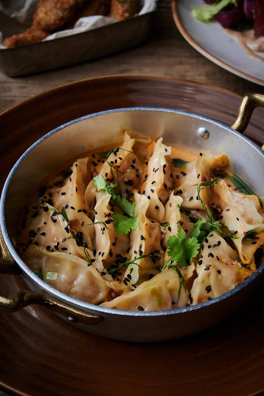 Chic Outdoor Seating