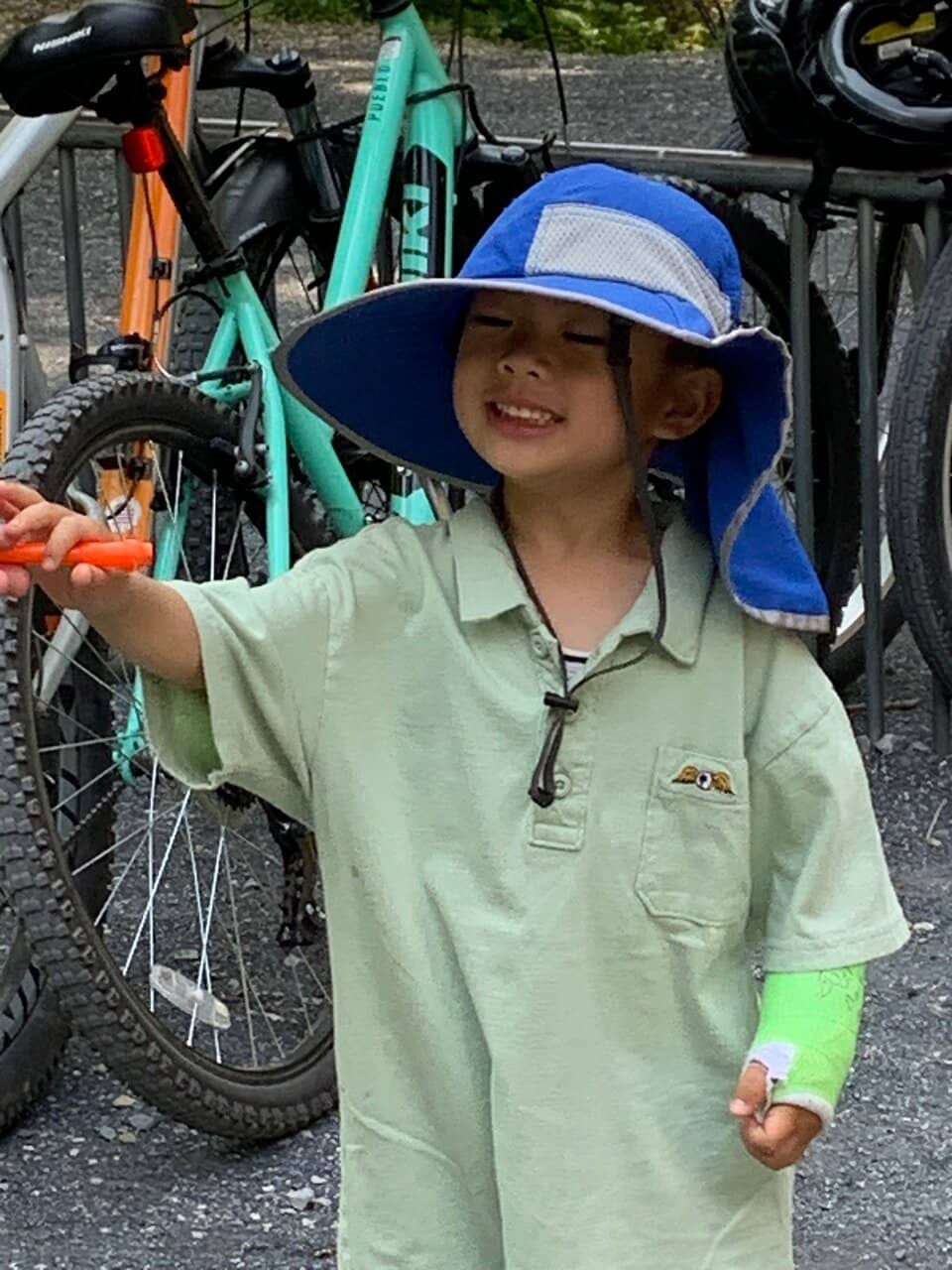 Appalachian Trail Section