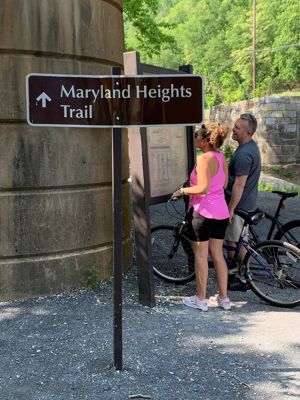 Historic Harpers Ferry Town