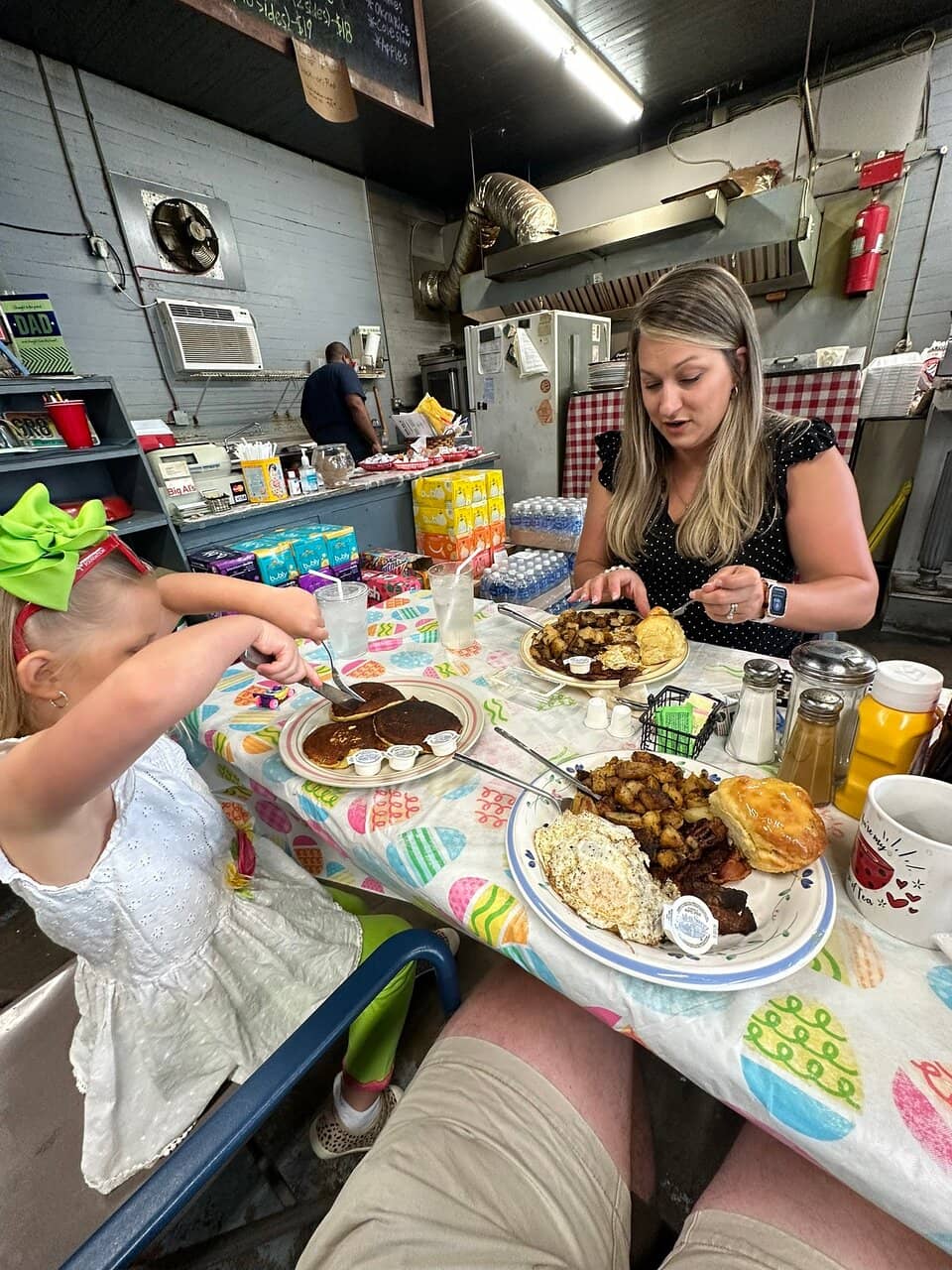 Warm, Family-Like Atmosphere