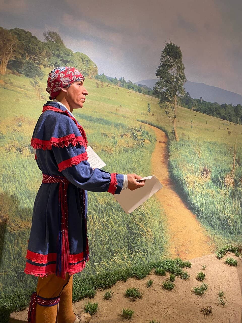 Cherokee Syllabary Exhibits