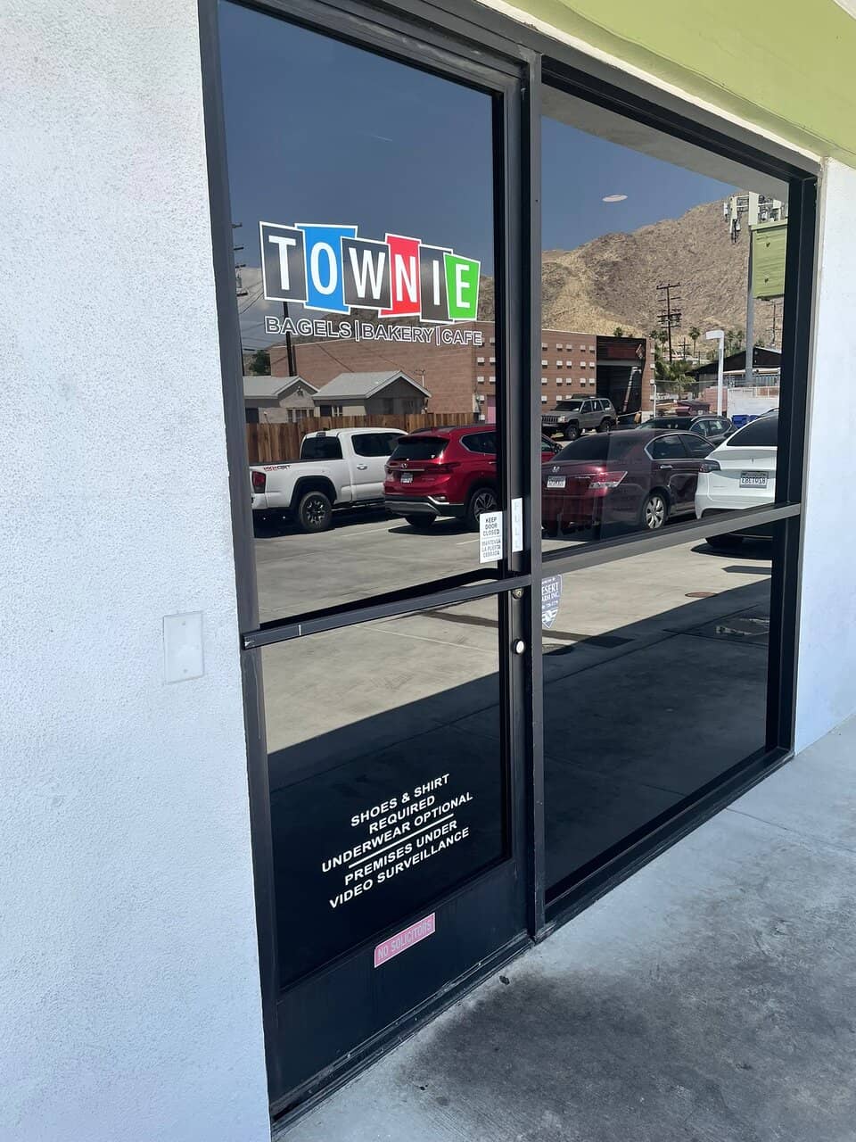 Unique Dessert Bagels