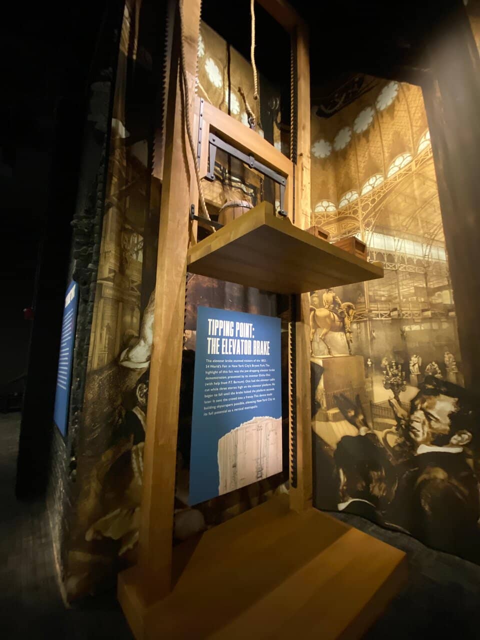 Interactive Exhibits