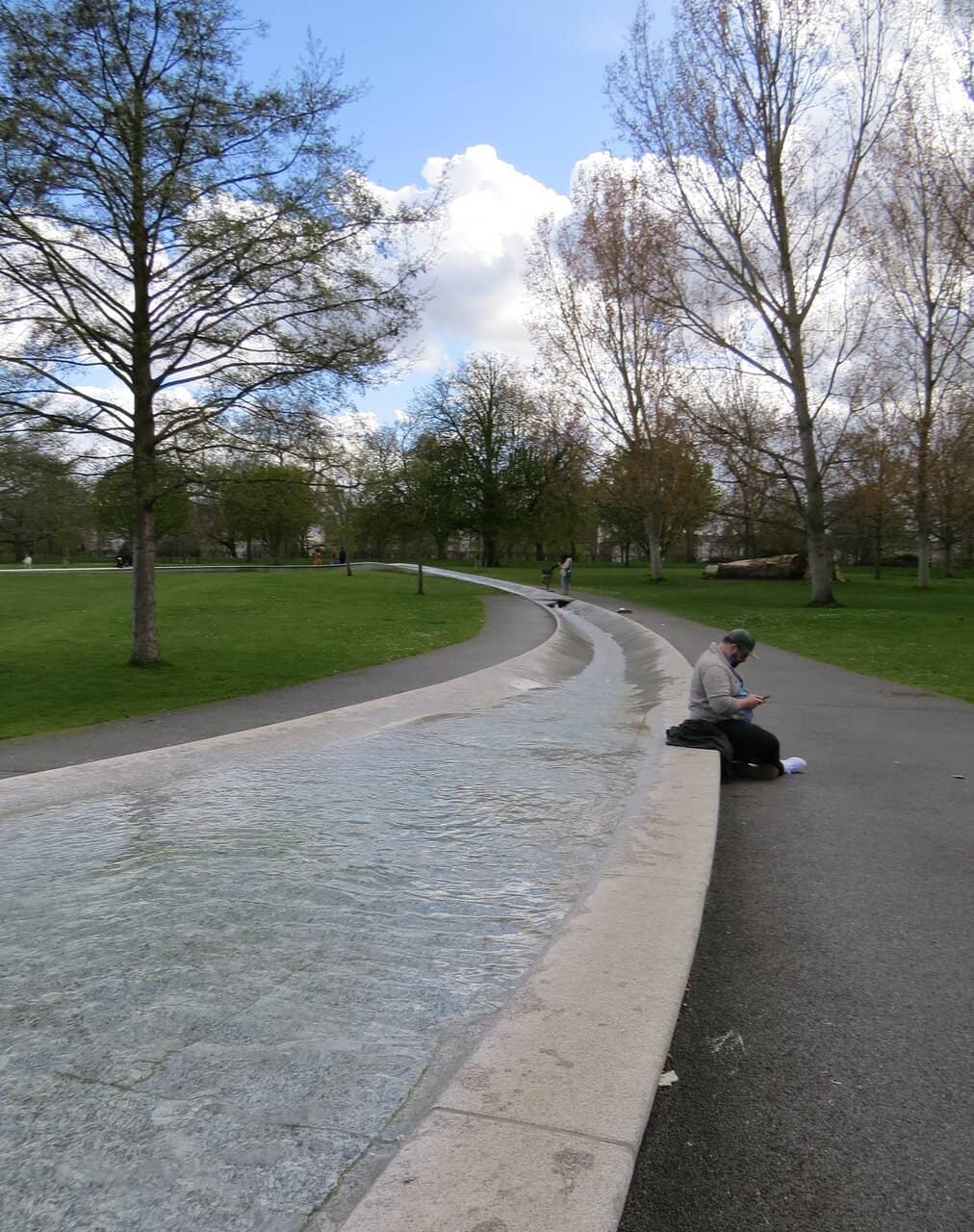 Kid-Friendly Splash Zone