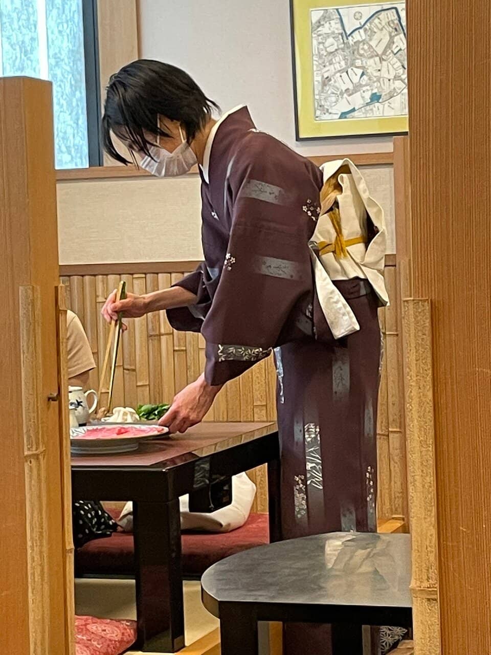 Traditional Japanese Ambiance