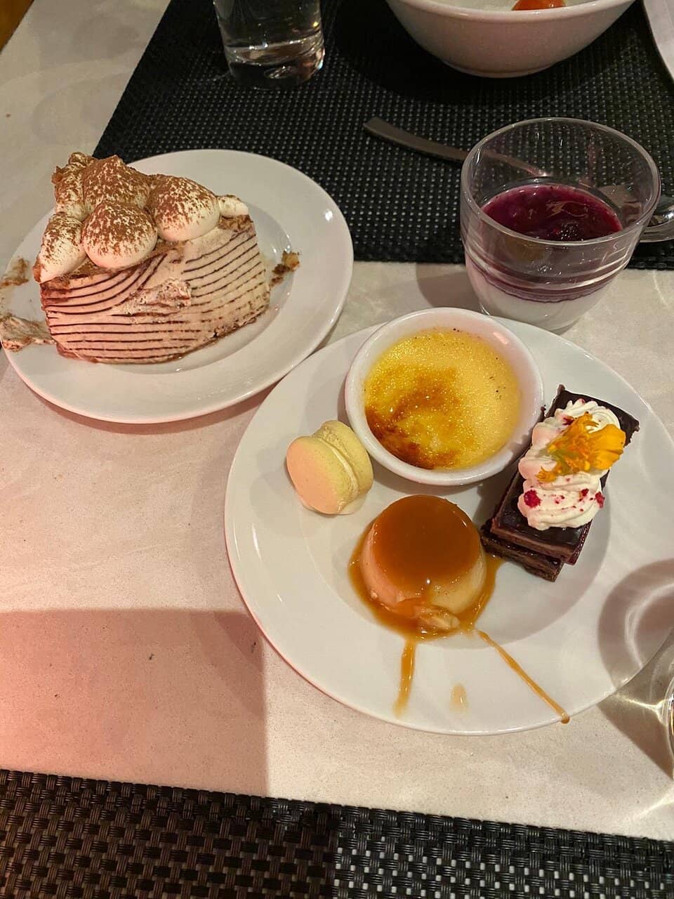 Interactive Live Cooking Stations