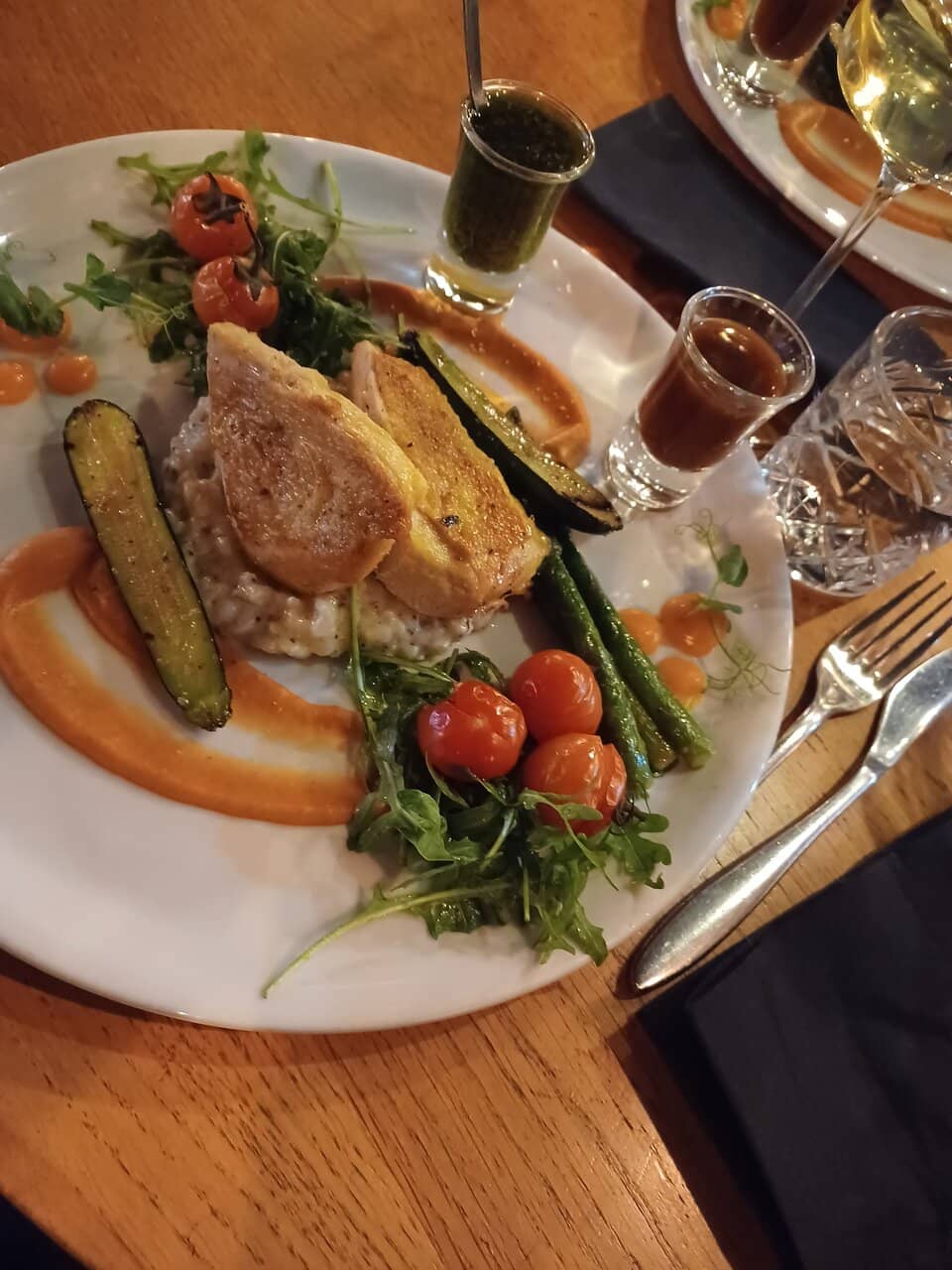 Delicious Specialties