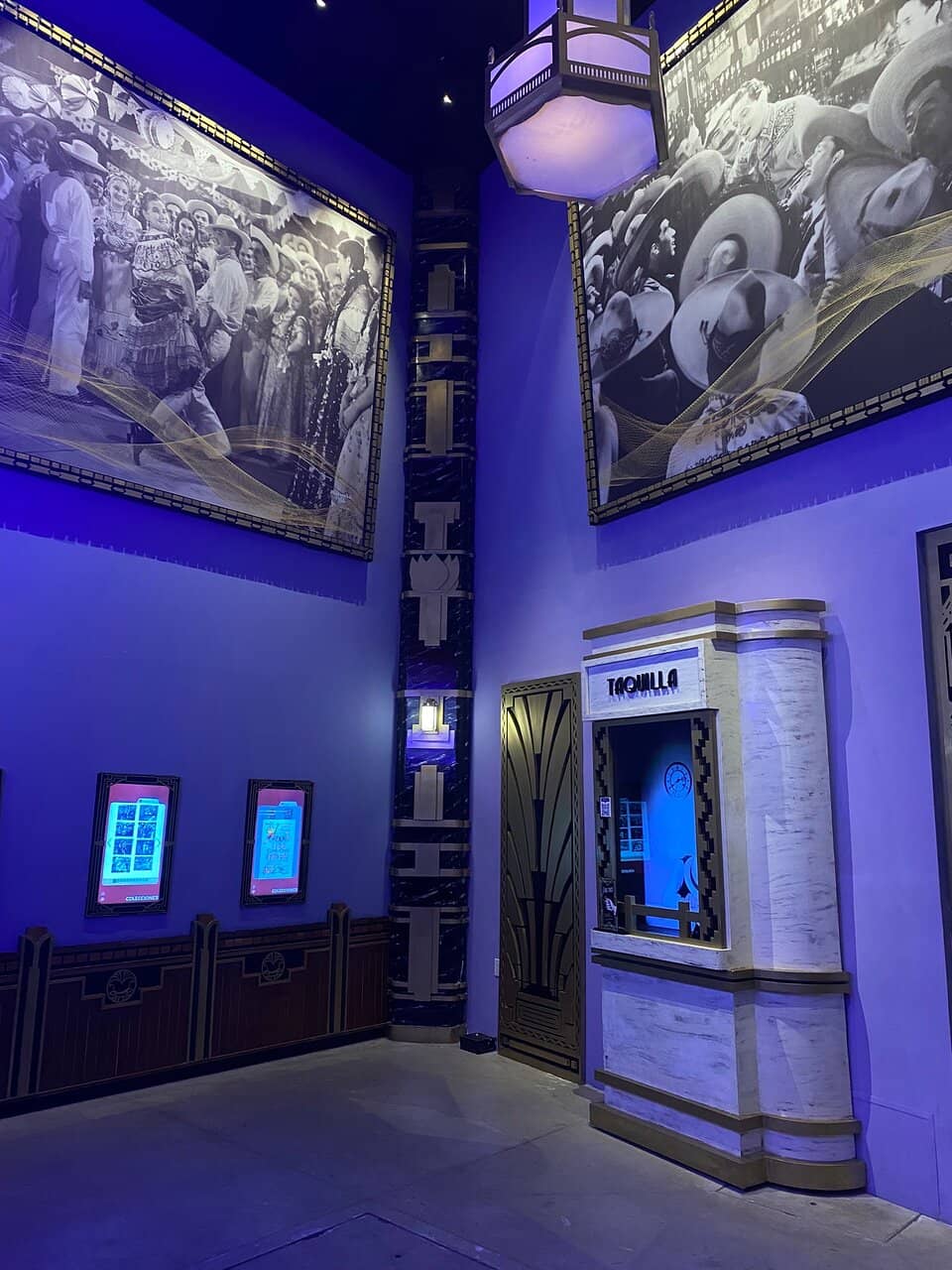 Interactive Music Exhibits